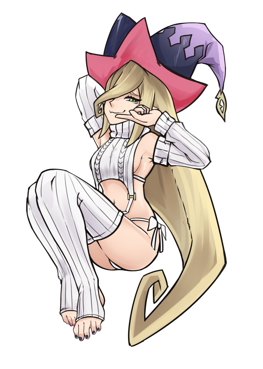 Magilou (Tales) Rule 34 Image