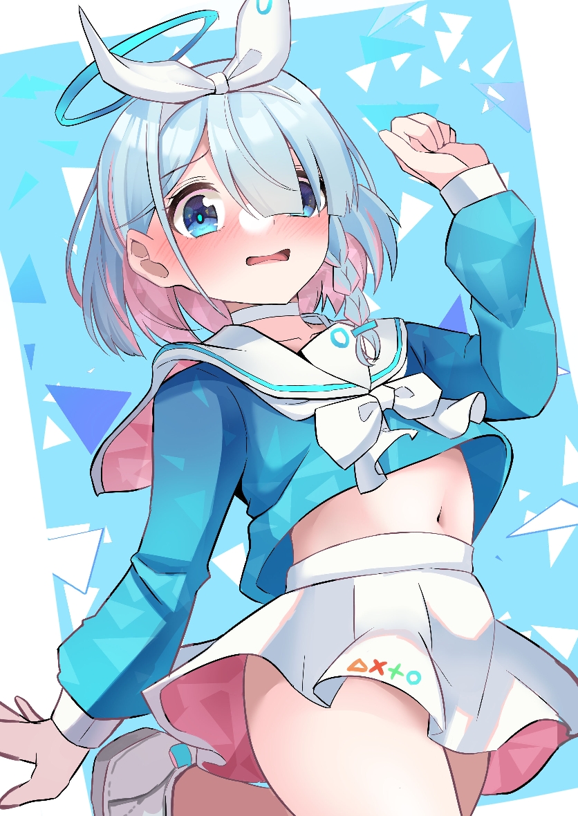 Arona (Blue Archive) Rule 34 Image