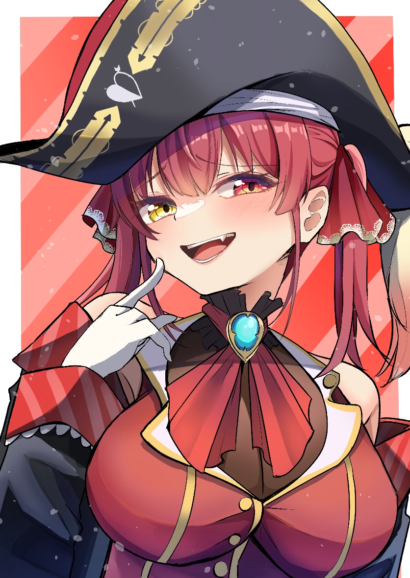 Houshou Marine (Hololive) Rule 34 Image