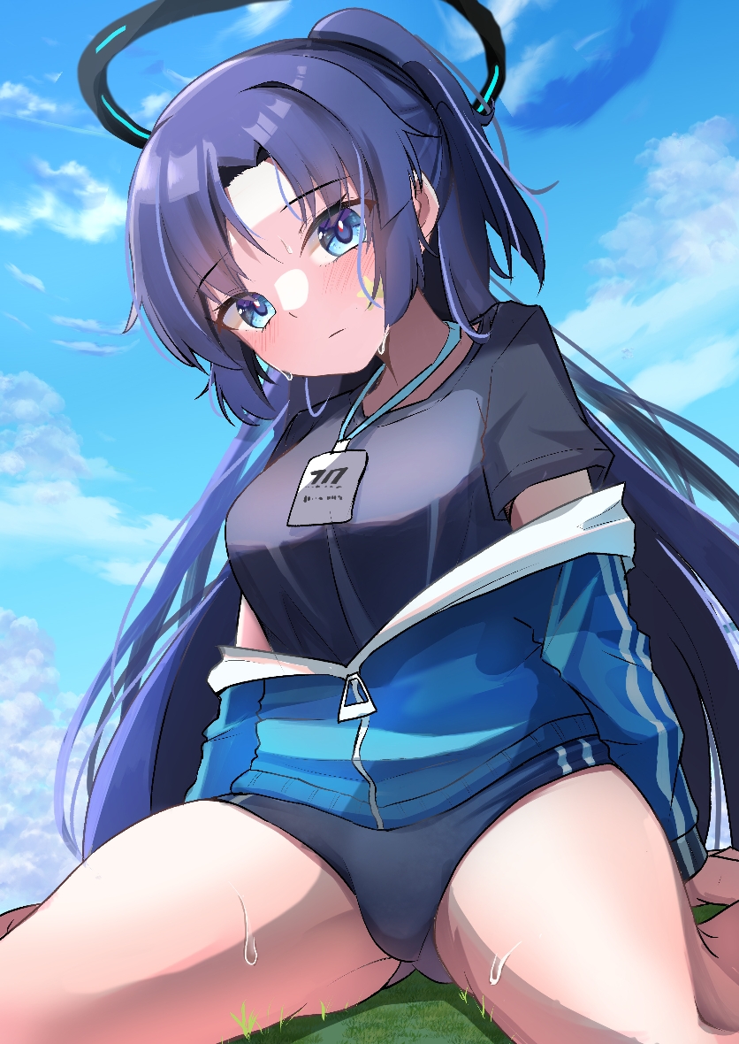 Yuuka (Blue Archive) Rule 34 Image