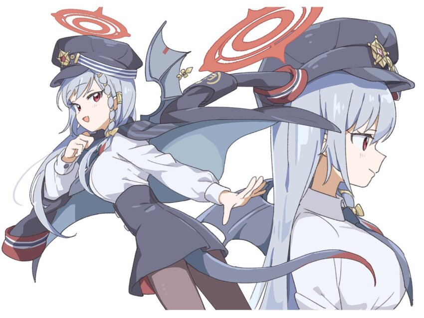 Haruna (Blue Archive) Rule 34 Image