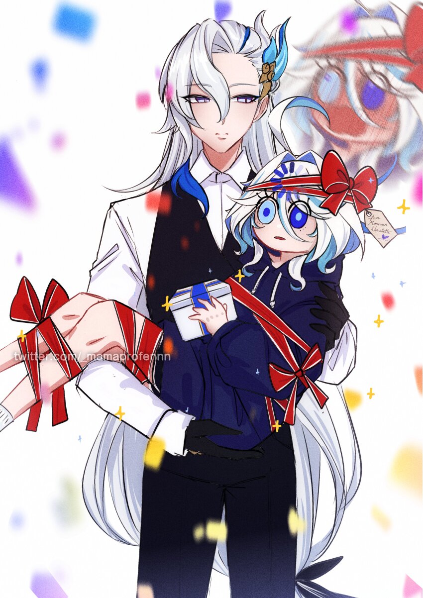 Furina (Genshin Impact) Rule 34 Image