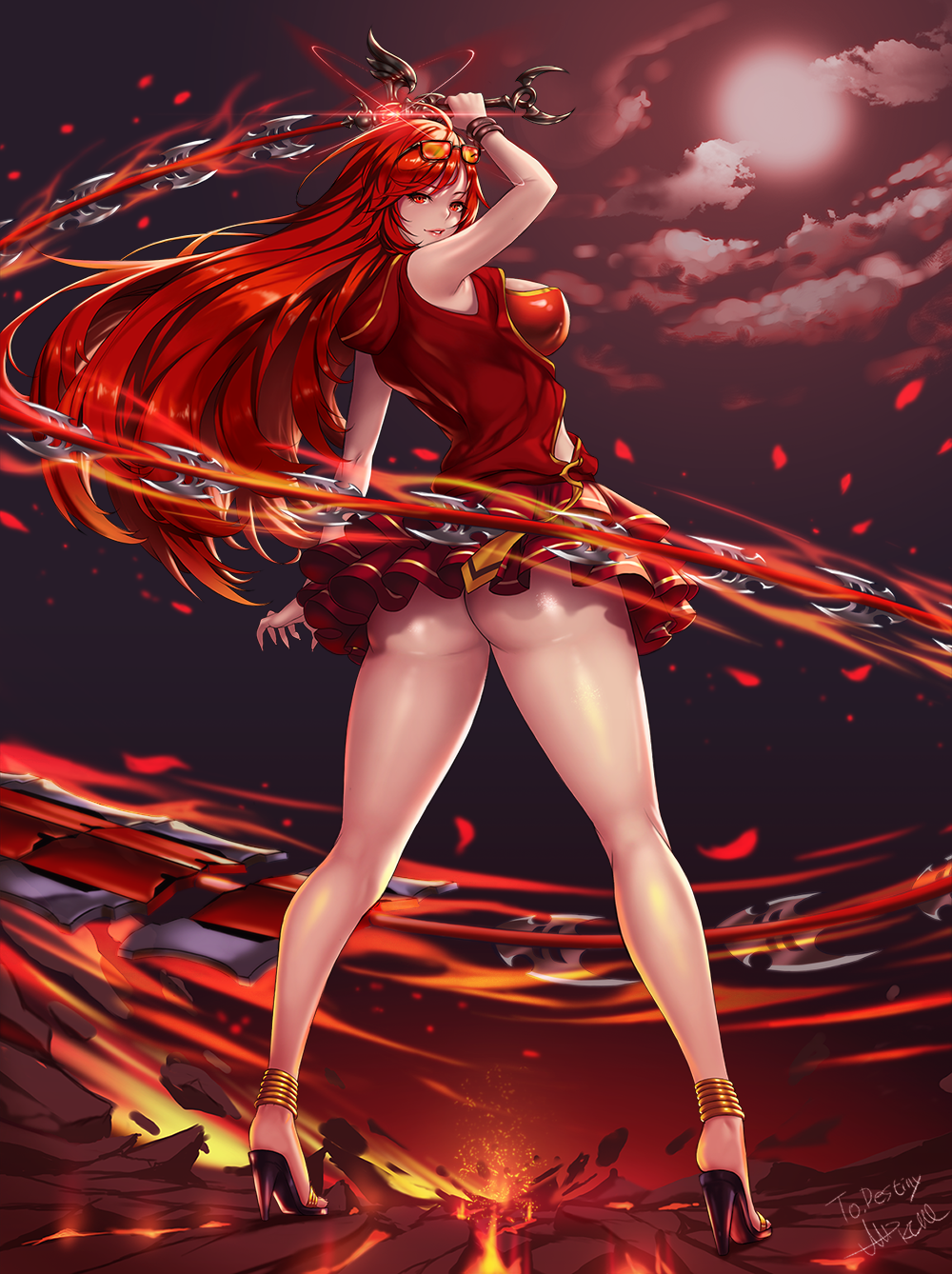 Dungeon And Fighter Rule 34 Image