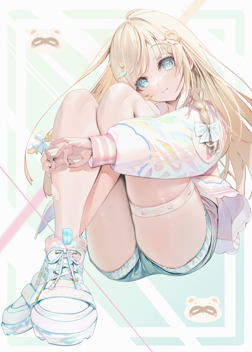 Kazama Iroha (Hololive) Rule 34 Image