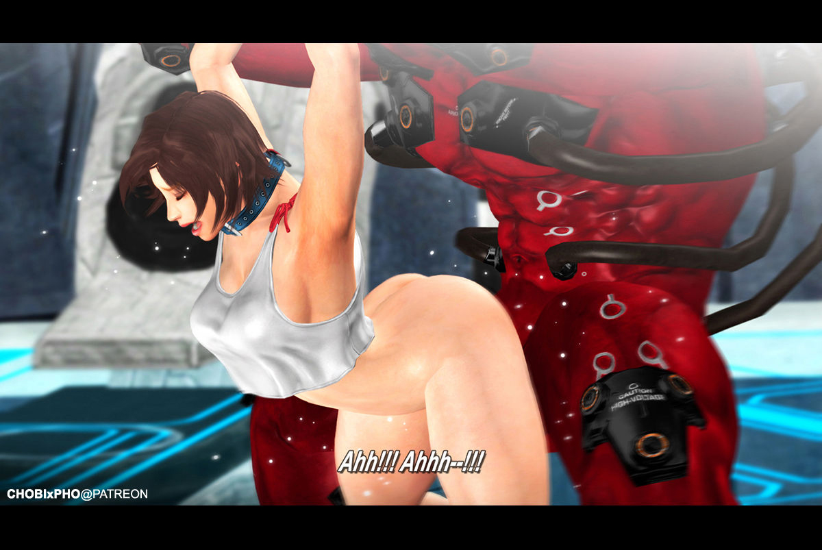 Gigas (Tekken) Rule 34 Image
