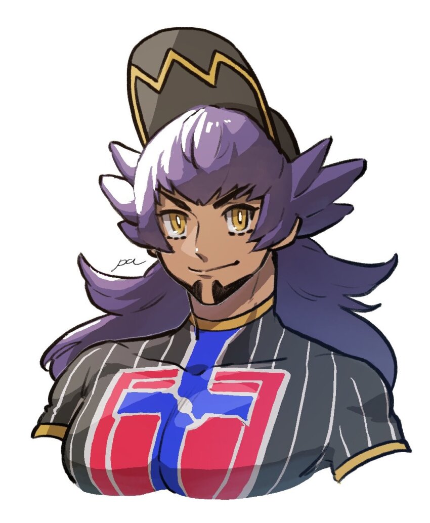 Leon (Pokemon) Rule 34 Image