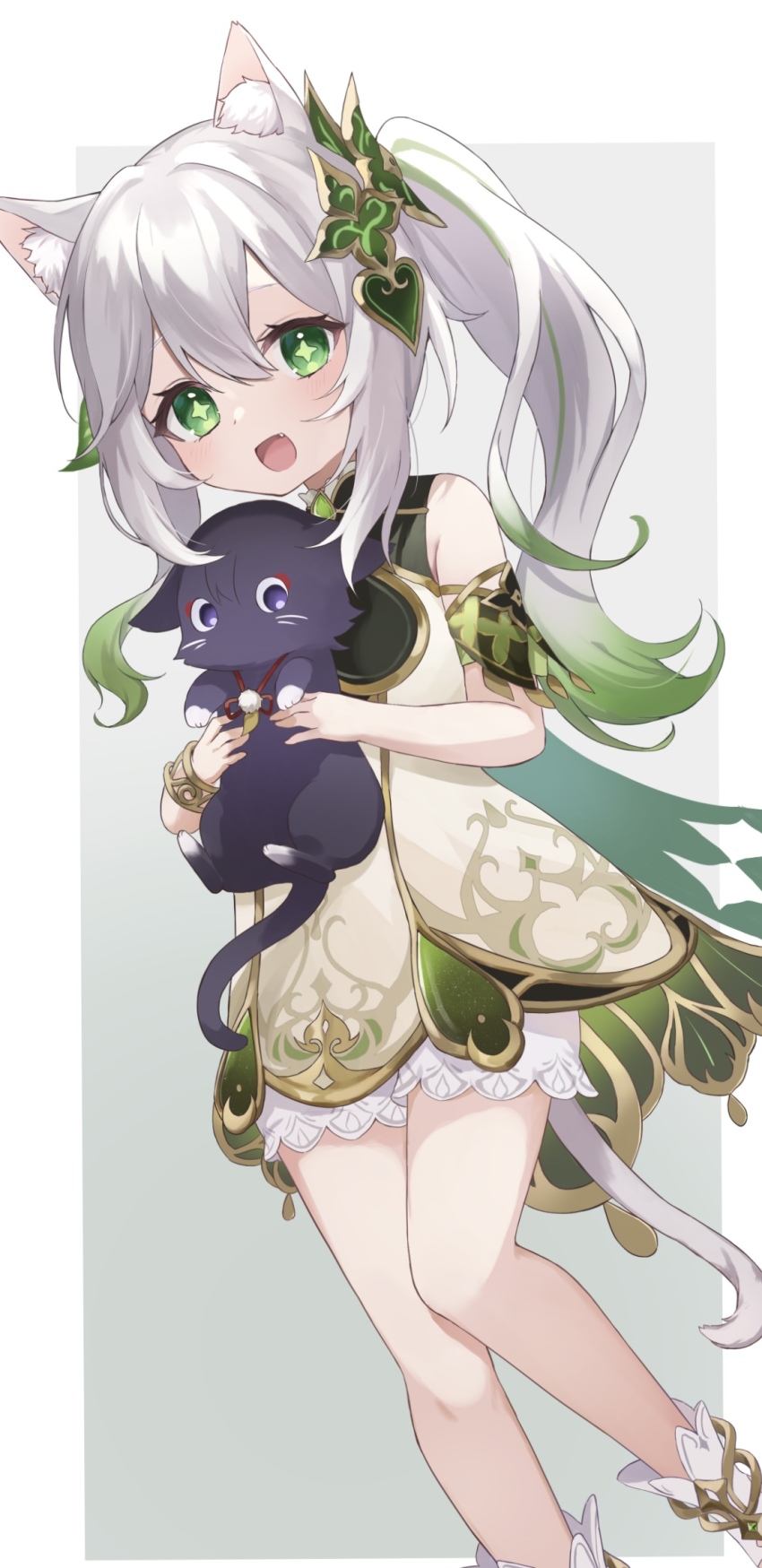 Nahida (Genshin Impact) Rule 34 Image