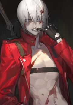 Dante (Devil May Cry) Rule 34 Image