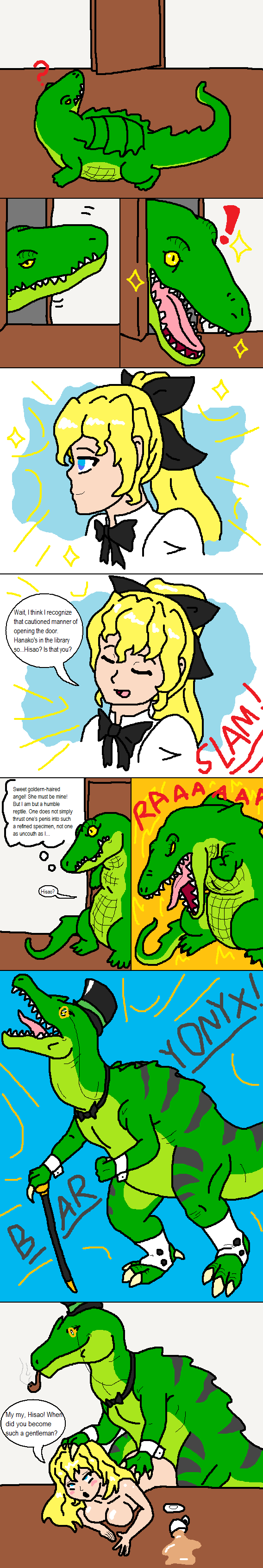! Rule 34 Image
