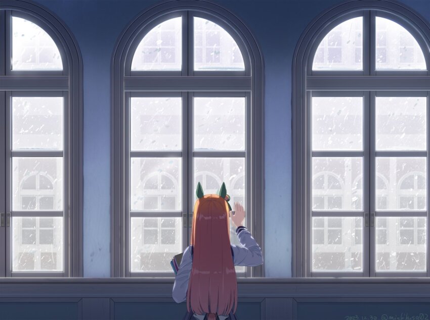 Silence Suzuka (Umamusume) Rule 34 Image