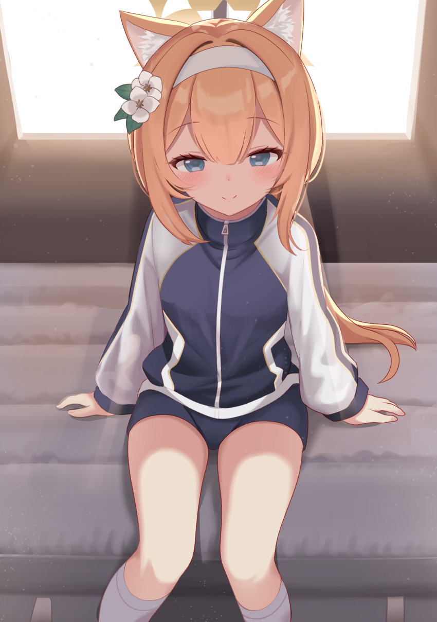 Mari (Blue Archive) Rule 34 Image