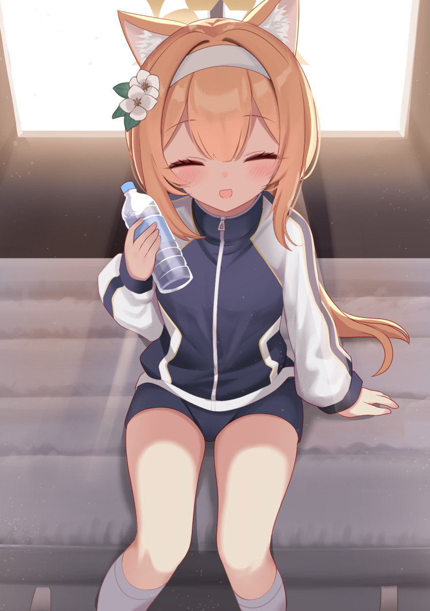 Mari (Blue Archive) Rule 34 Image