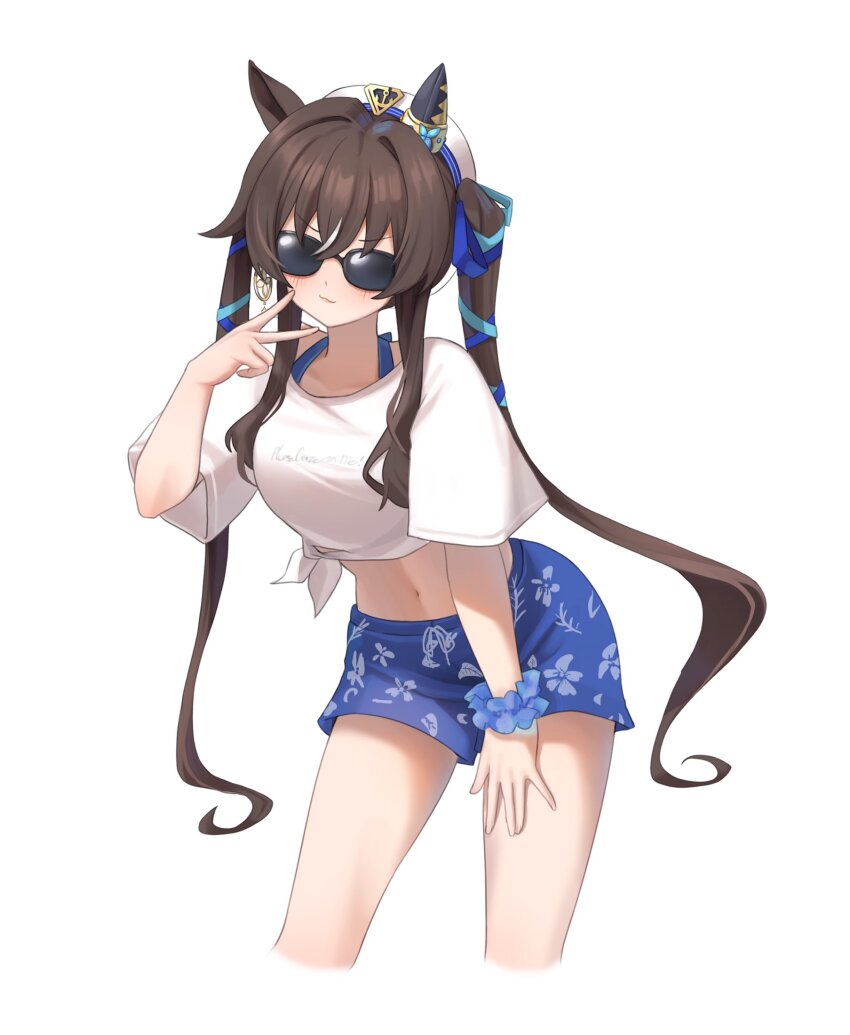 Vivlos (Umamusume) Rule 34 Image