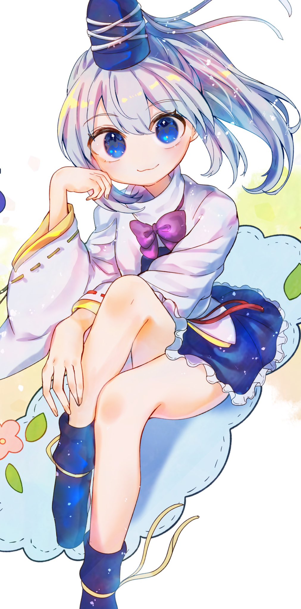 Mononobe No Futo (Touhou) Rule 34 Image