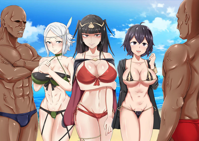 Morgan (Fire Emblem) Rule 34 Image