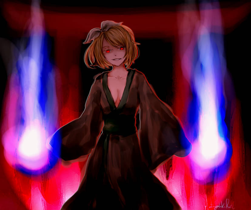 Kagamine Rin (Masa Works Design) Rule 34 Image