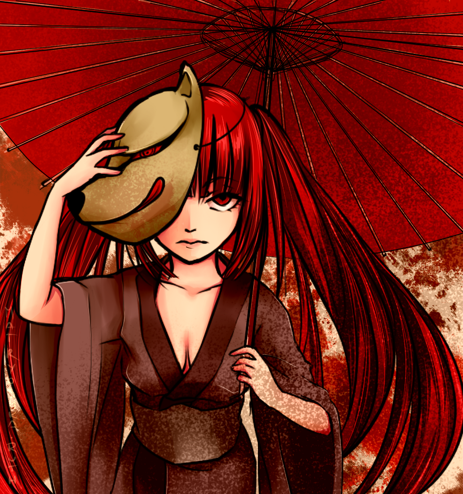 Akari Oborodzuka (Masa Works Design) Rule 34 Image