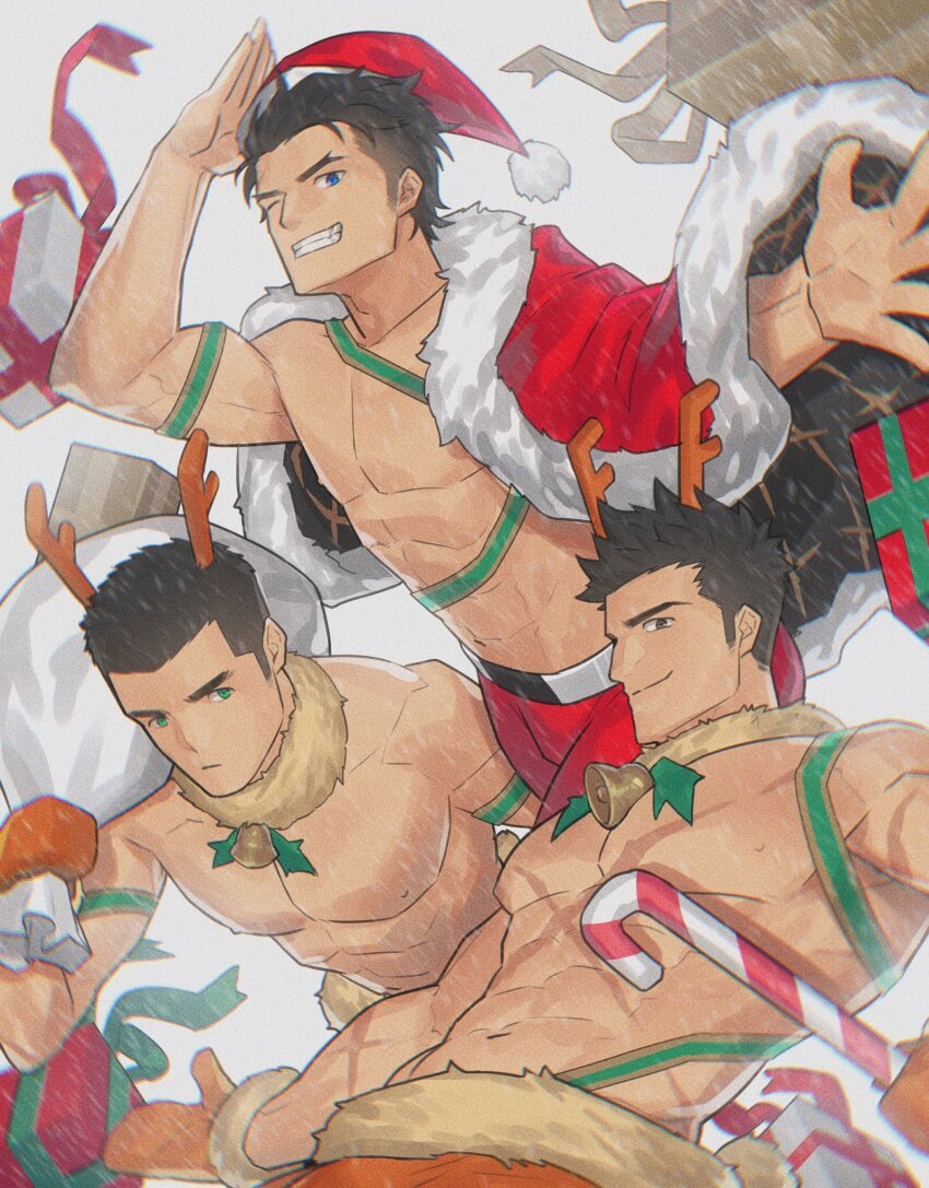 Christmas Rule 34 Image