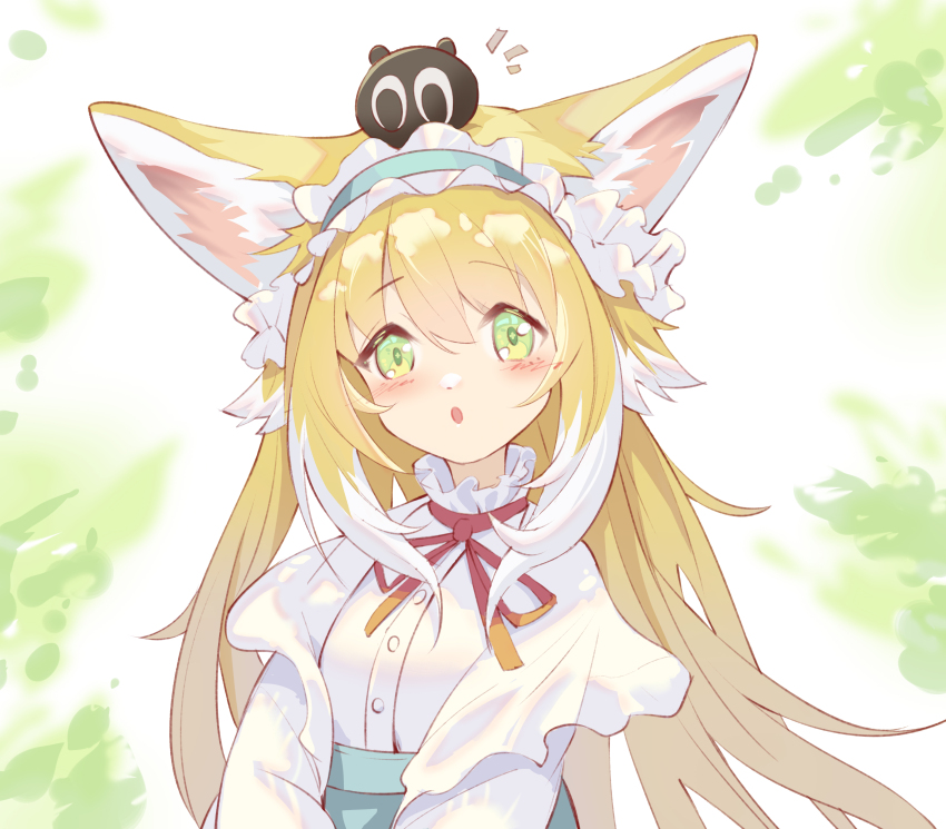 Suzuran (Arknights) Rule 34 Image