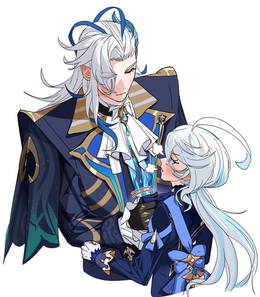Furina (Genshin Impact) Rule 34 Image
