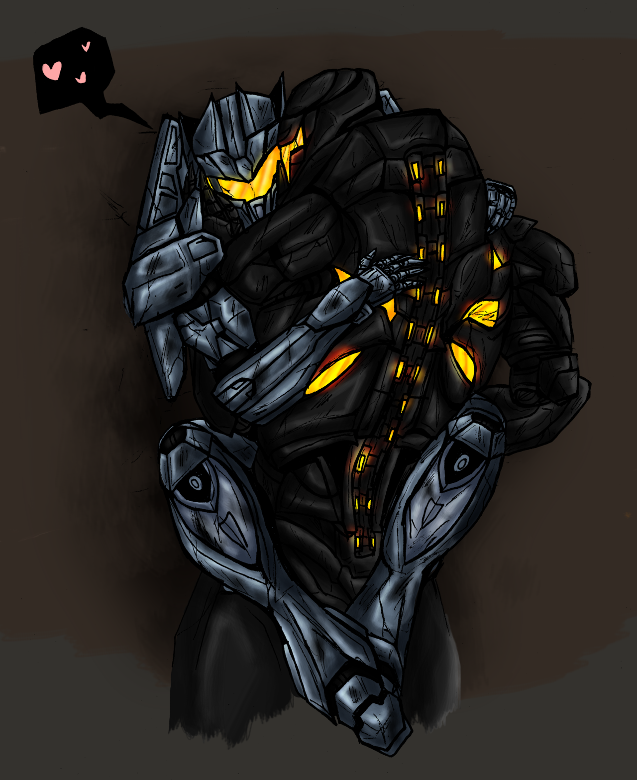 Pacific Rim Rule 34 Image