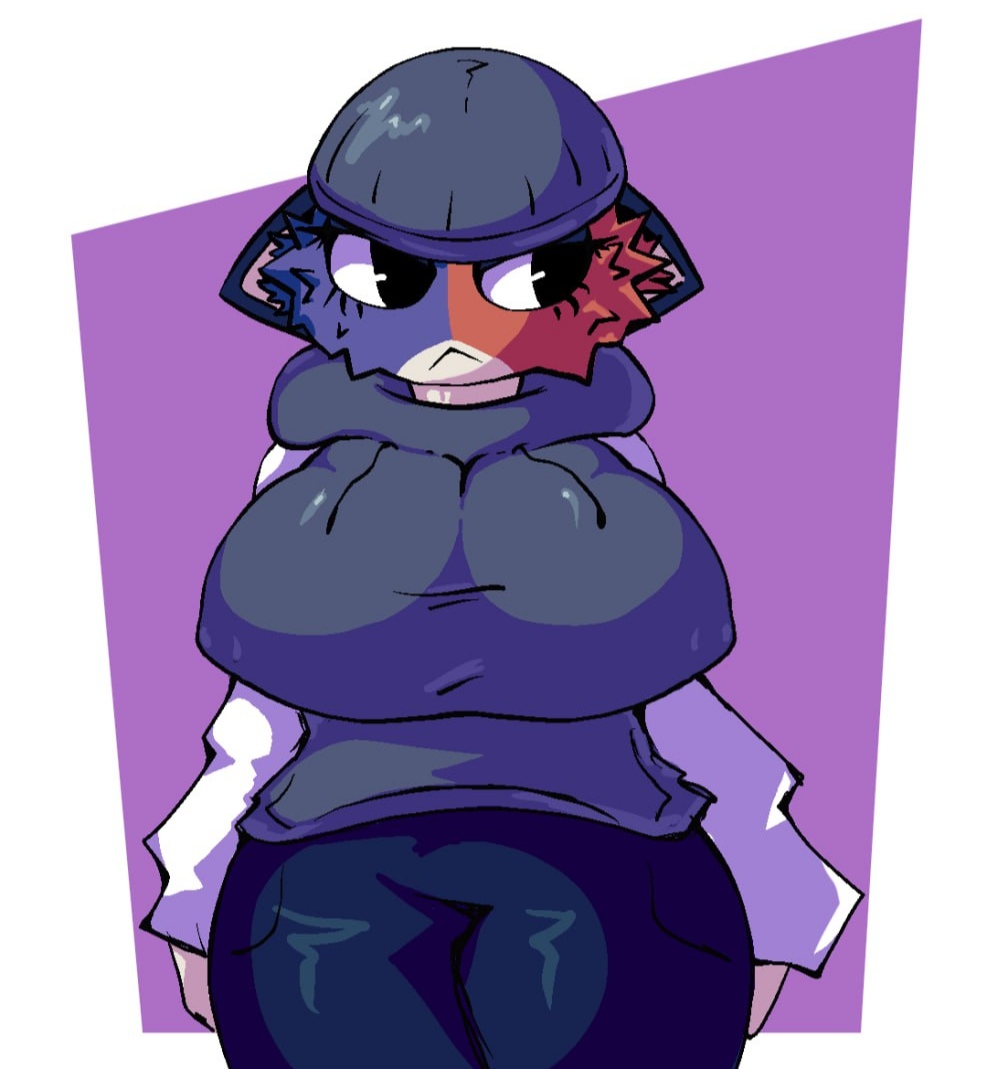 Meow Skulls (Fortnite) Rule 34 Image
