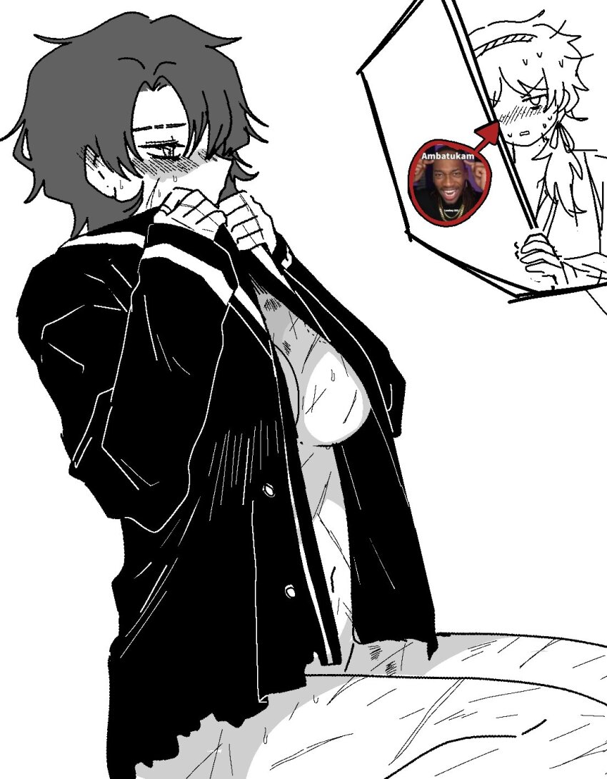 Heathcliff (Project Moon) Rule 34 Image