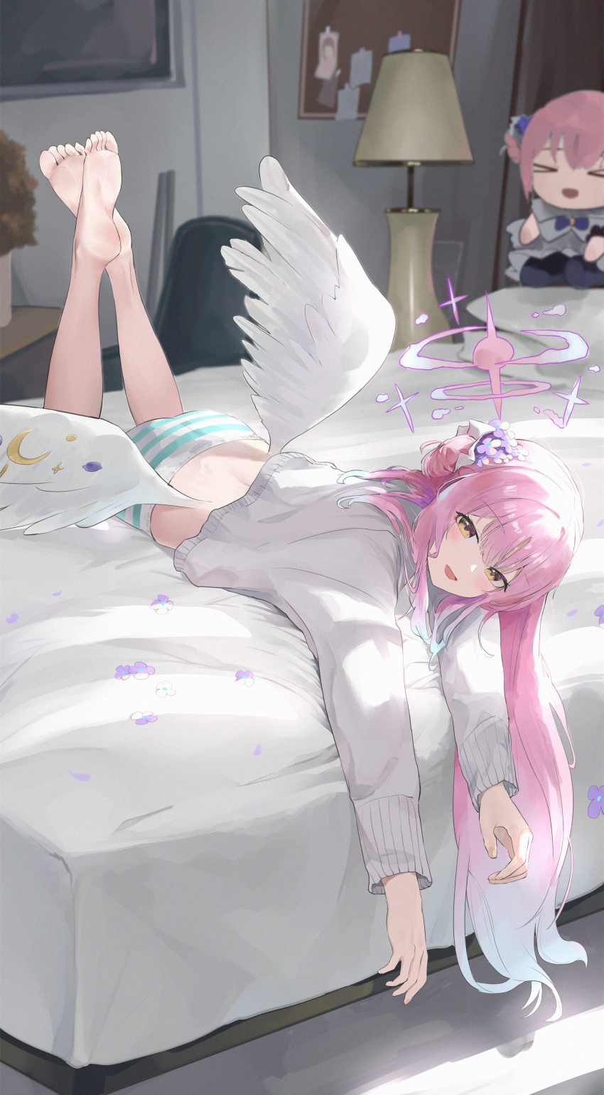 Mika (Blue Archive) Rule 34 Image