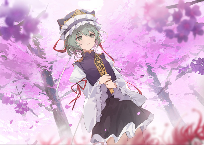 Shiki Eiki (Touhou) Rule 34 Image