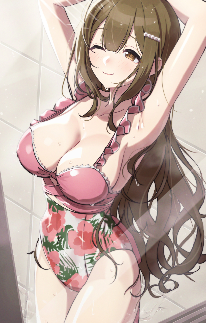 Kuwayama Chiyuki (Idolmaster) Rule 34 Image