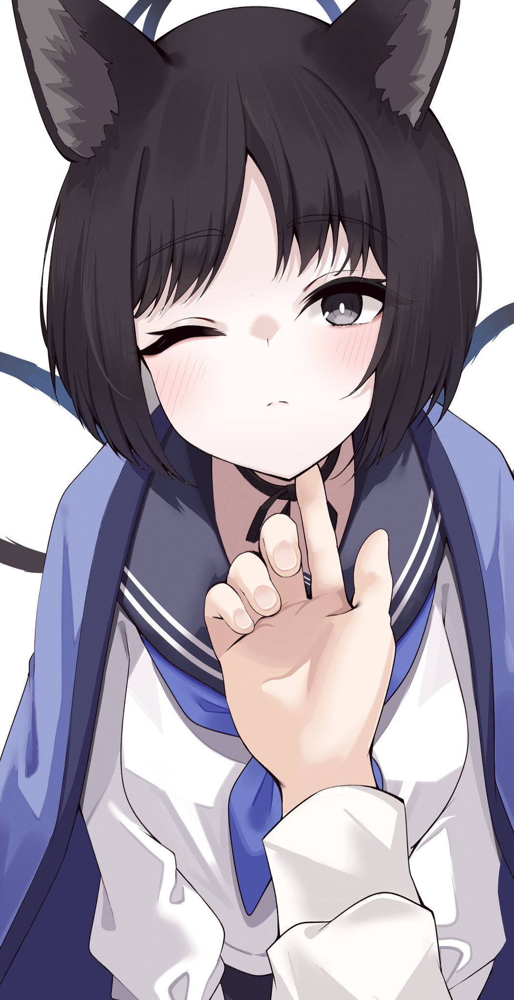 Kikyou (Blue Archive) Rule 34 Image