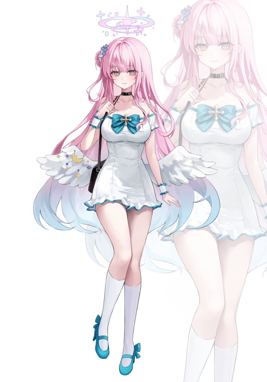 Mika (Blue Archive) Rule 34 Image