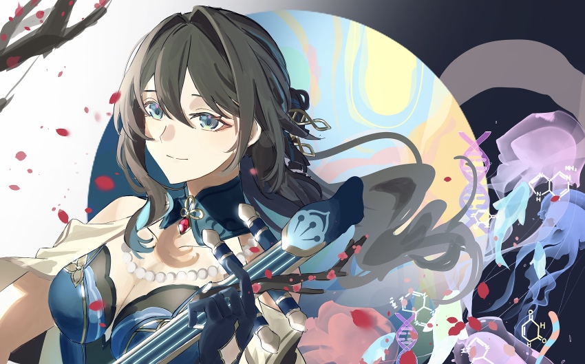 Ruan Mei (Honkai: Star Rail) Rule 34 Image