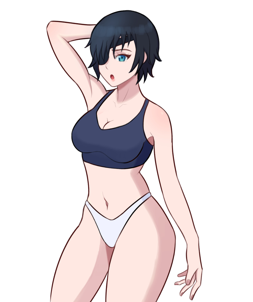 Himeno (Chainsaw Man) Rule 34 Image