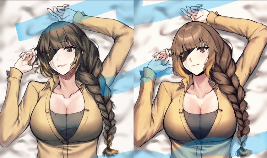 M16a1 (Girls' Frontline) Rule 34 Image