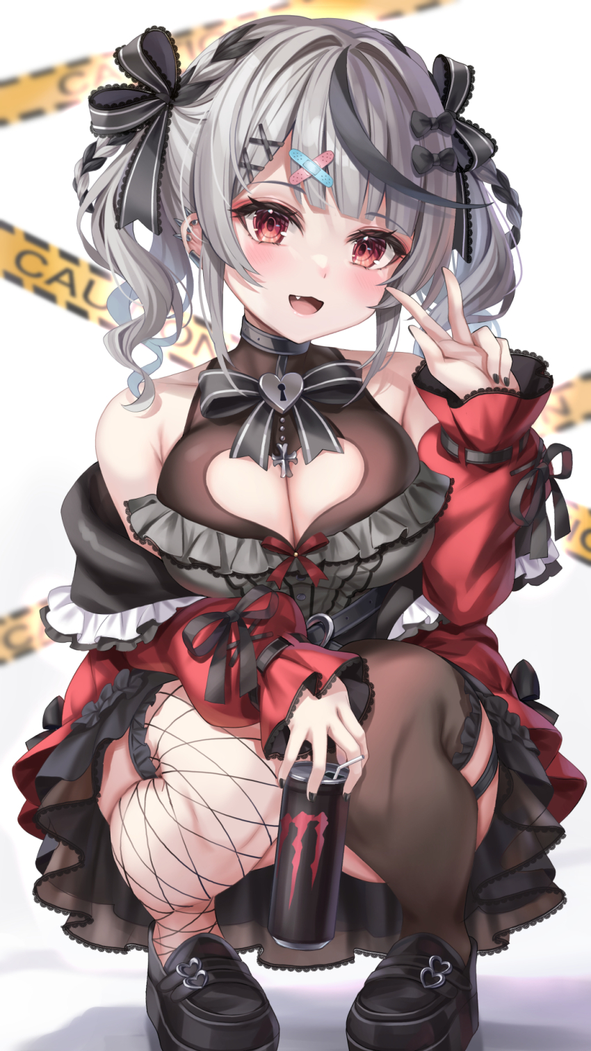 Sakamata Chloe (Hololive) Rule 34 Image