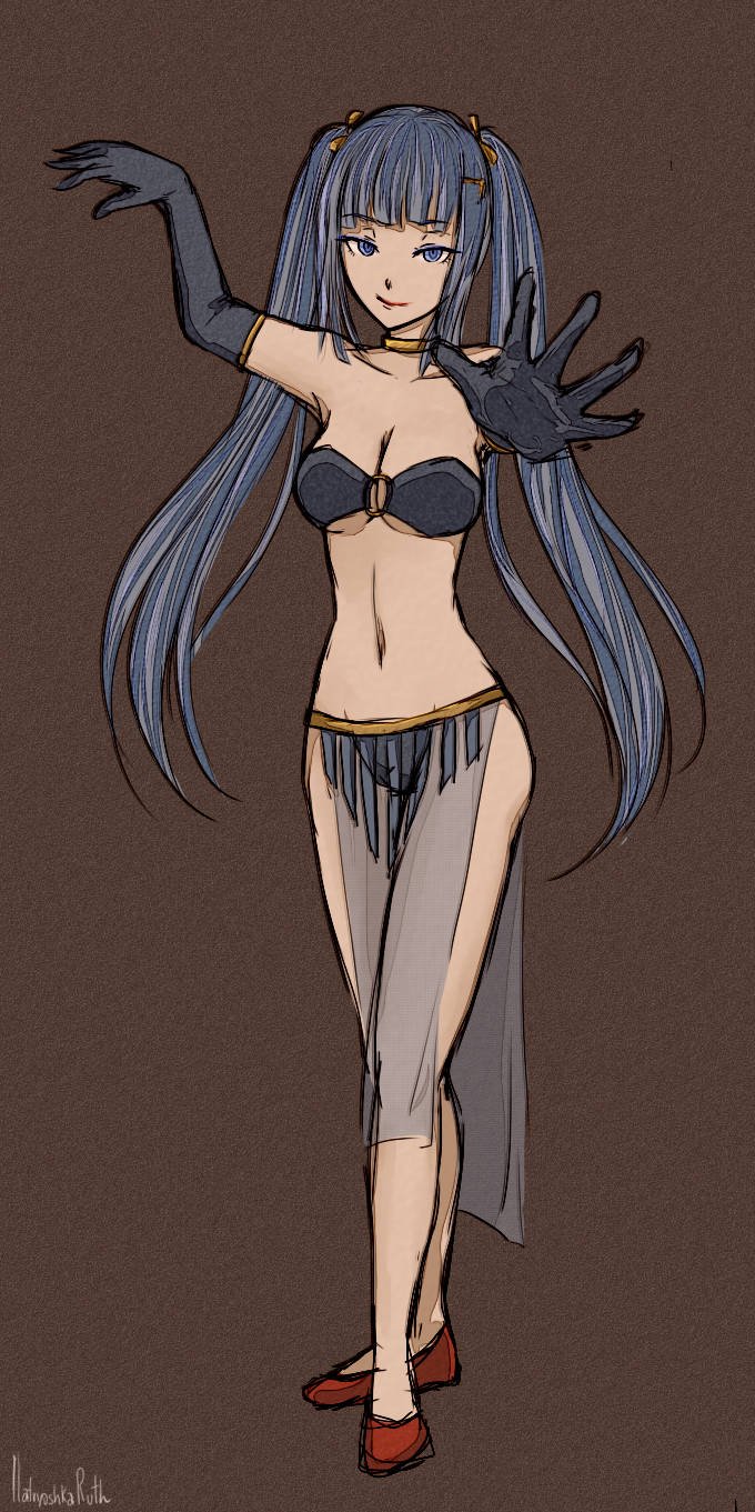 Hatsune Miku (Masa Works Design) Rule 34 Image