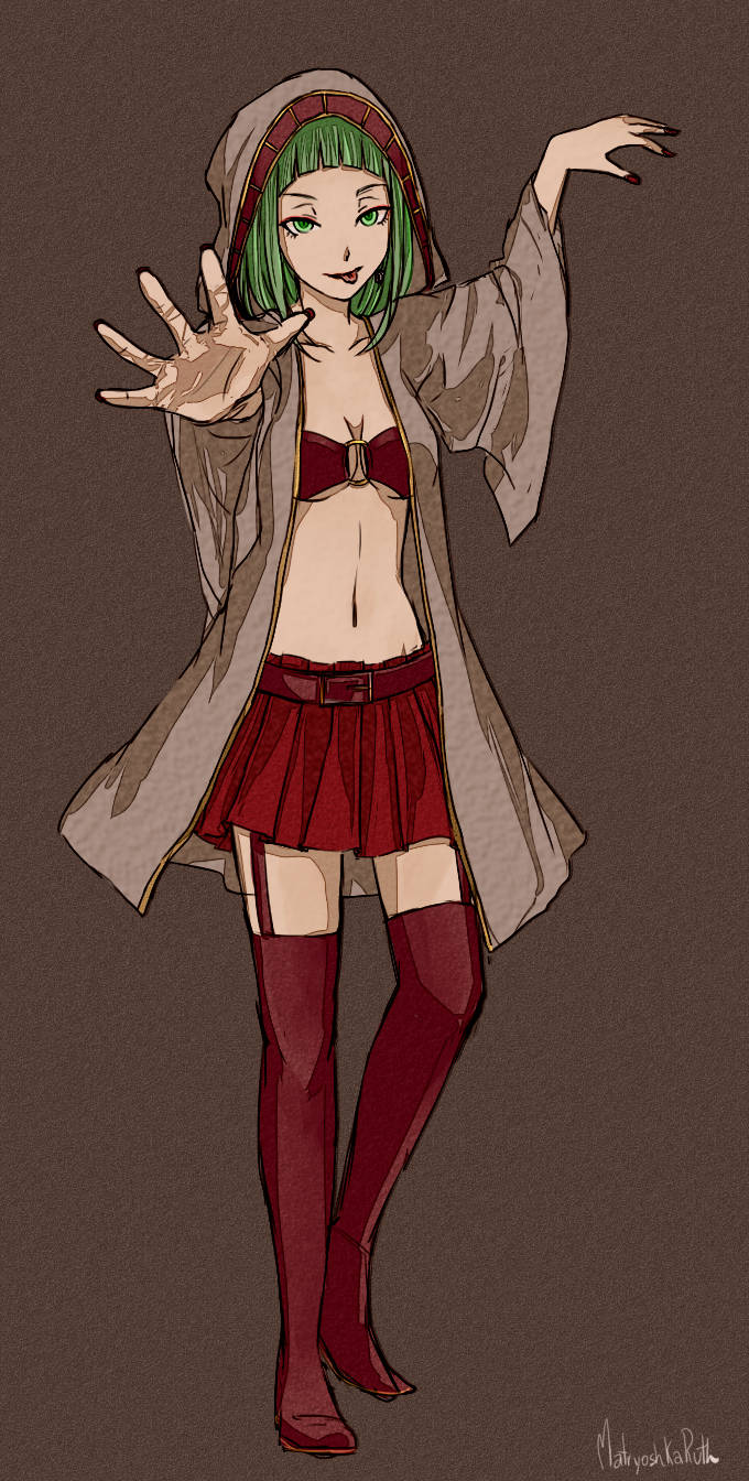 Gumi (Masa Works Design) Rule 34 Image