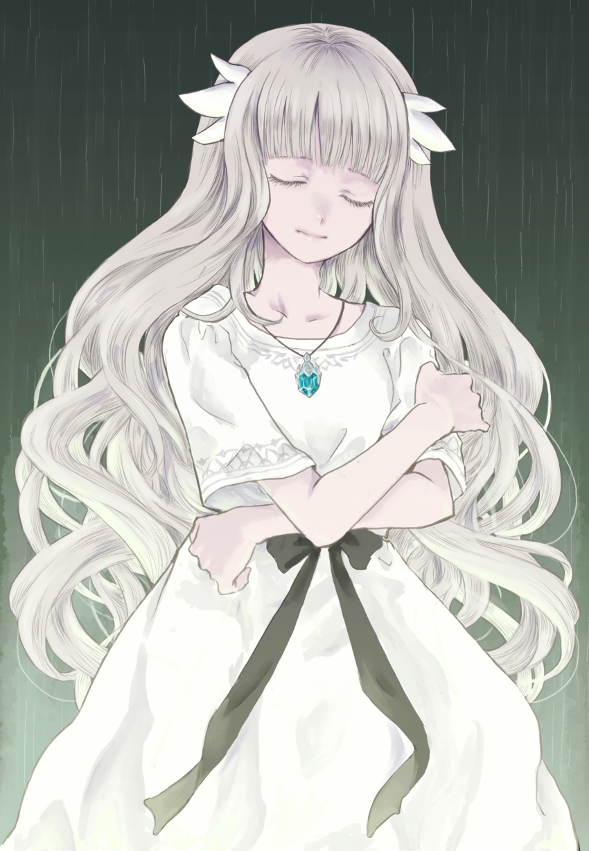 Lily (Ender Lilies) Rule 34 Image