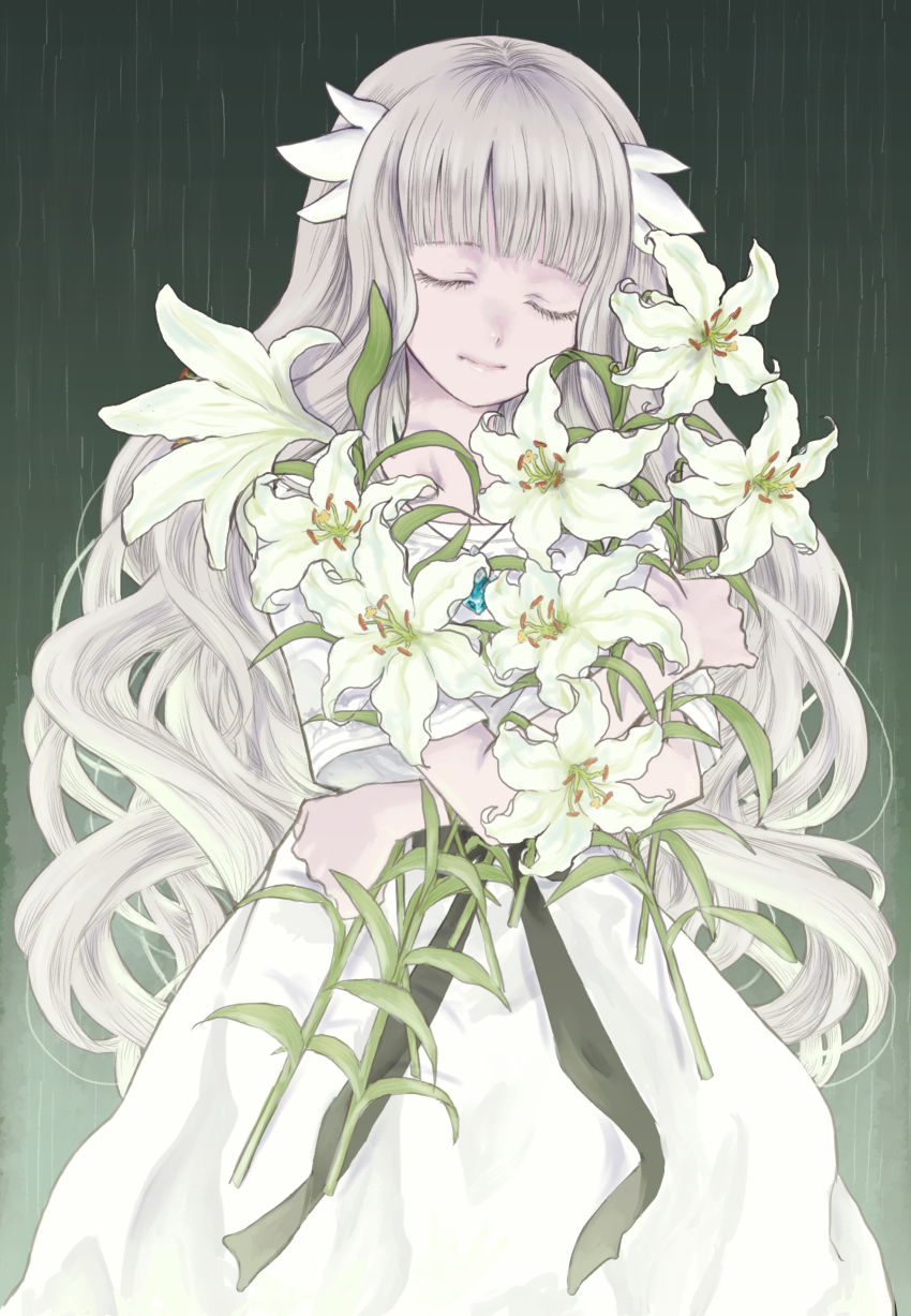 Lily (Ender Lilies) Rule 34 Image