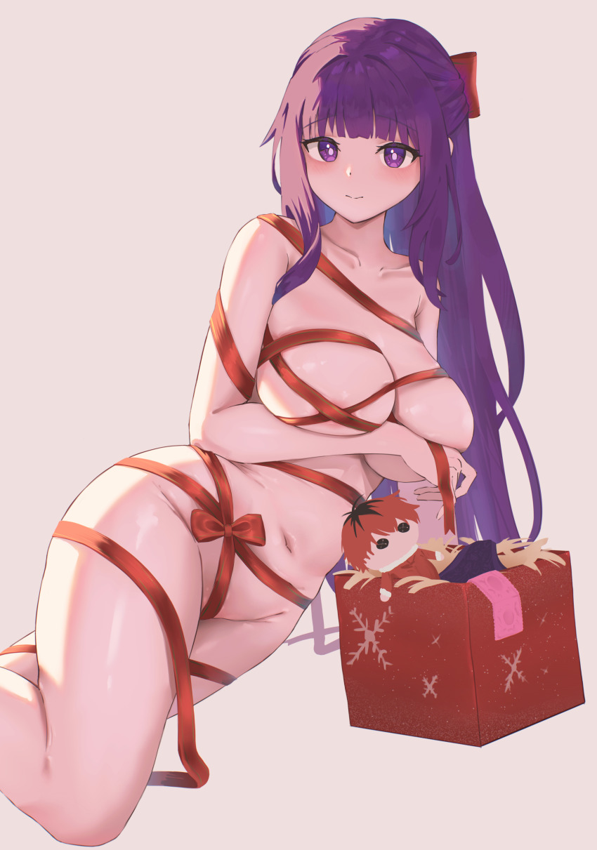 Fern (Sousou No Frieren) Rule 34 Image