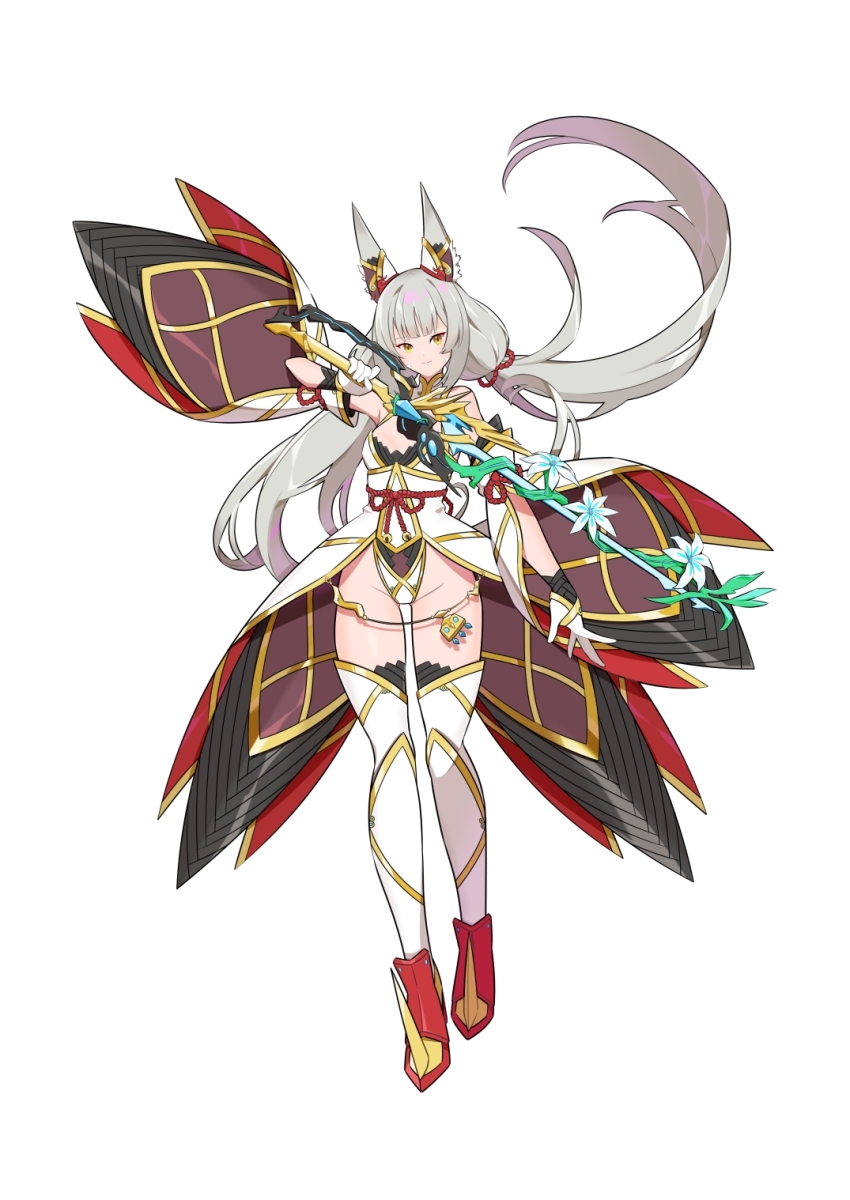 Nia (Blade) (Xenoblade) Rule 34 Image