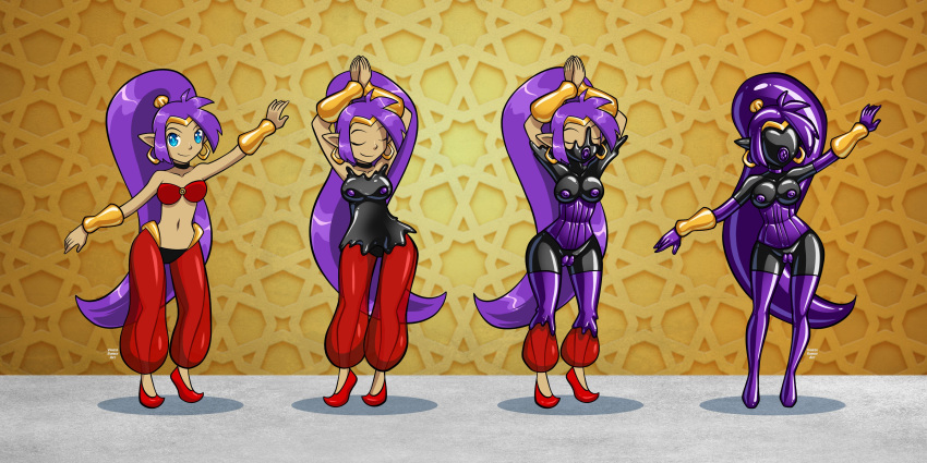 Shantae (Character) Rule 34 Image