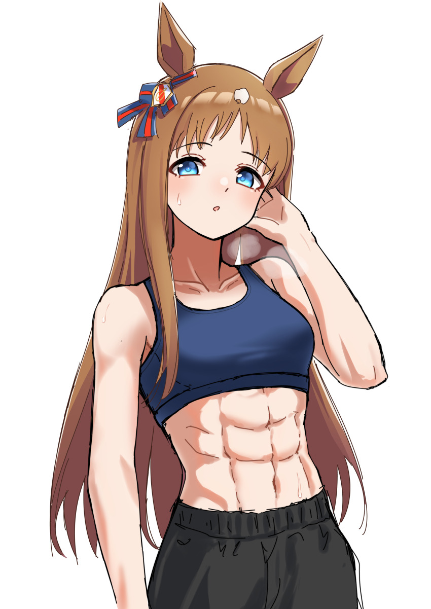 Grass Wonder (Umamusume) Rule 34 Image