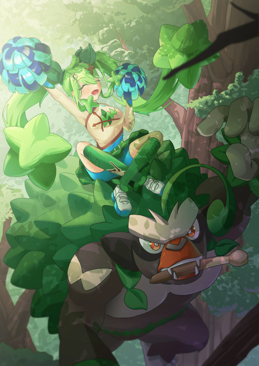 Gen 8 Pokemon (Nintendo) Rule 34 Image
