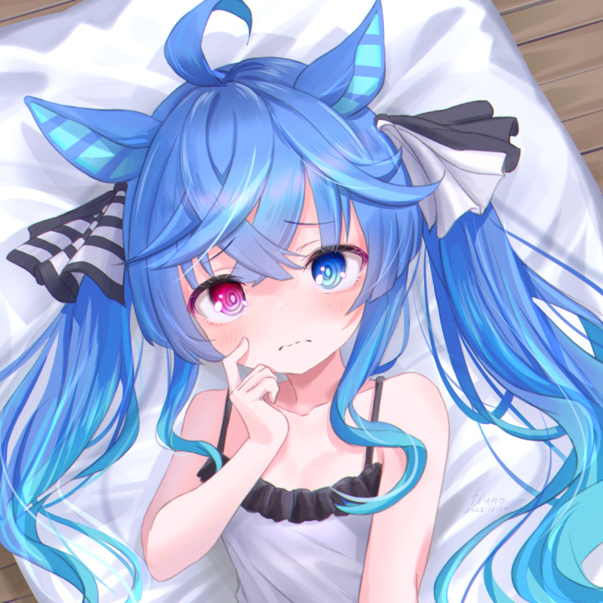 Twin Turbo (Umamusume) Rule 34 Image