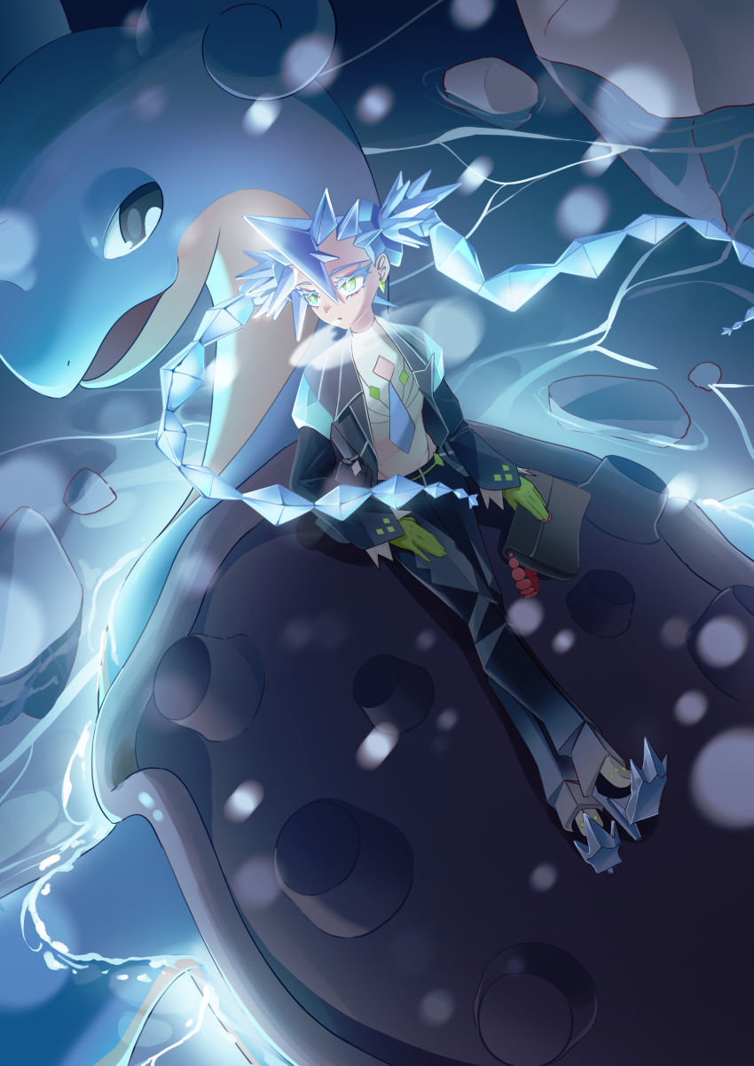 Gen 1 Pokemon (Nintendo) Rule 34 Image