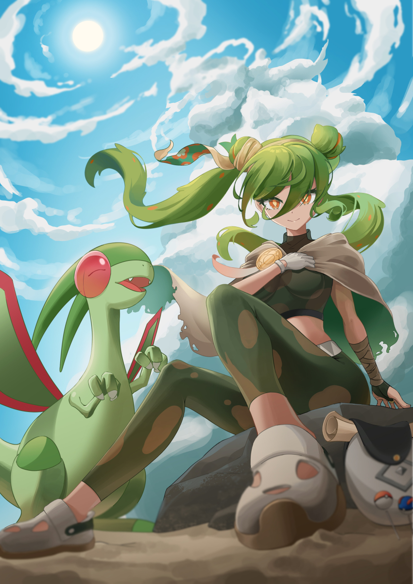 Flygon (Nintendo) Rule 34 Image