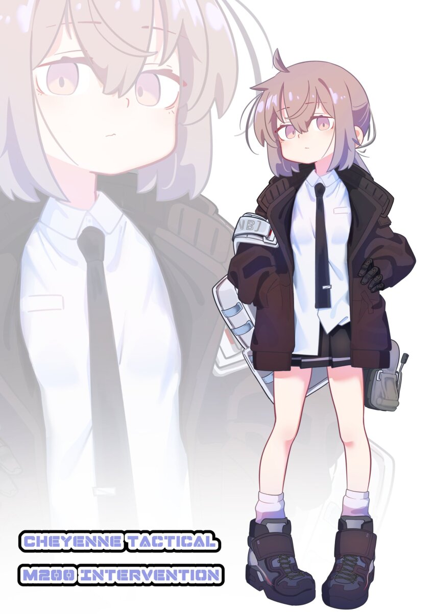 M200 (Girls' Frontline) Rule 34 Image