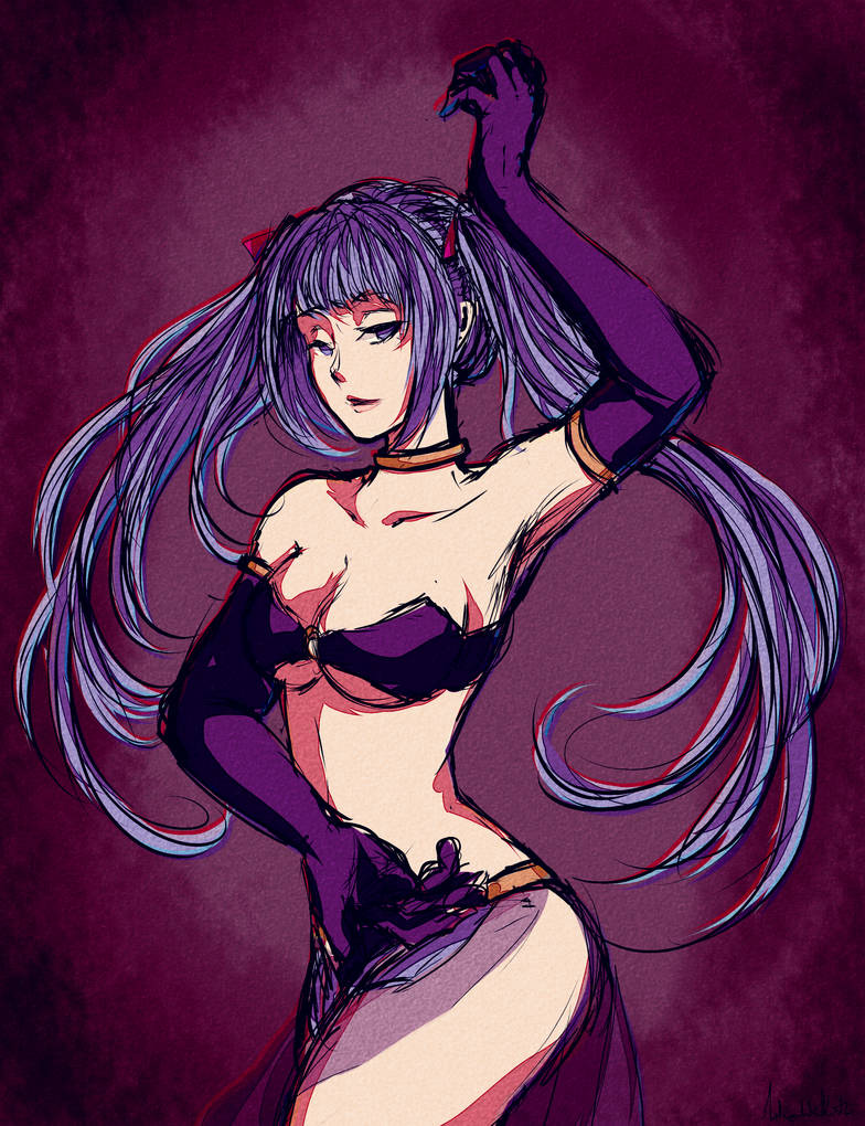Hatsune Miku (Masa Works Design) Rule 34 Image